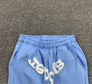 Calça Sp5der Classic Sky Blue