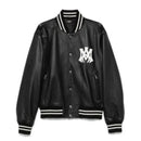 Jaqueta Amiri MA Hollywood bomber Leather Black