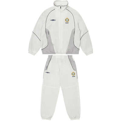 Conjunto Palace x Umbro Training Track White