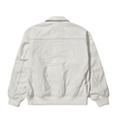 Jaqueta Supreme x Nike Varsity Branca