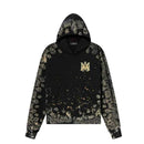 Moletom Amiri Bandana Bleach All Over