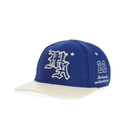 Pronta Entrega - Boné Amiri Spirit AM Logo Azul