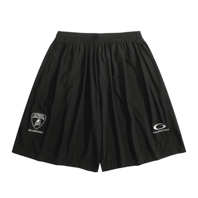 Pronta Entrega - Short Balenciaga x Automobil Lamborghini Baggy