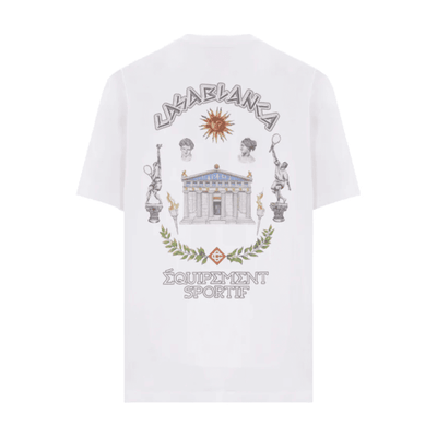Camiseta Casablanca Équipement Sportif