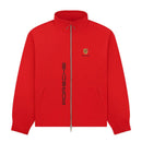 Jaqueta Aimé Leon Dore x Porsche Nylon Track Red