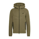 Pronta Entrega - Jaqueta Nike Tech Fleece Verde 2023