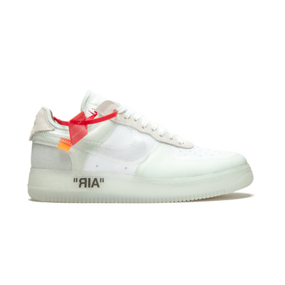 Nike Air force 1 Low Off White White