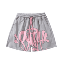 Short Synaworld Cinza