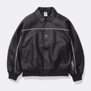Jaqueta Supreme x Nike Varsity Preta