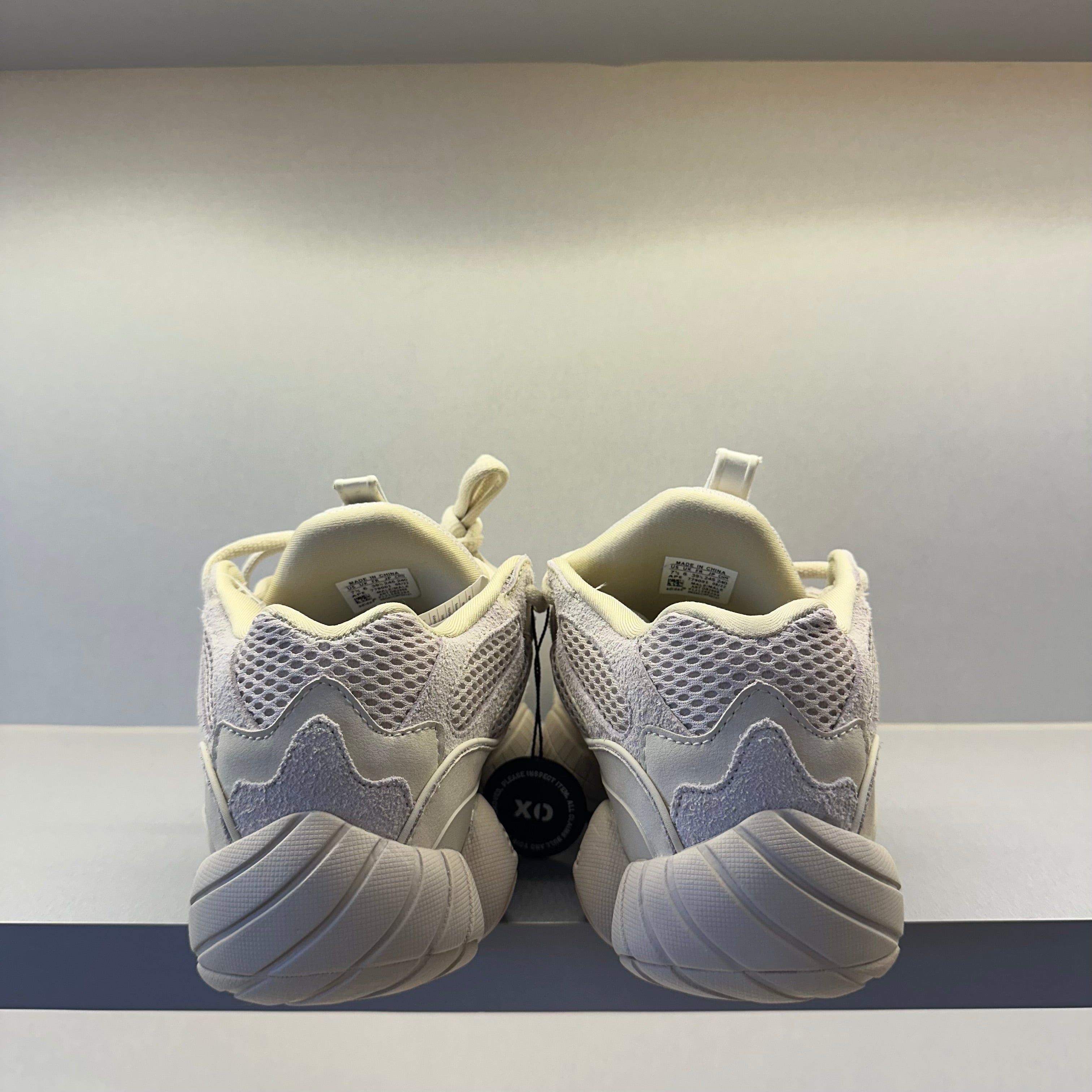 Adidas Yeezy 500 Blush (Pronta Entrega)