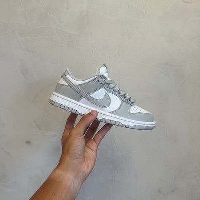 Nike Dunk Low Grey Fog (Pronta Entrega)