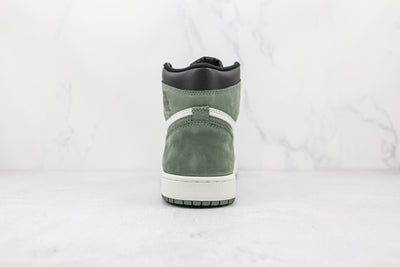 Jordan 1 Retro High Clay Green
