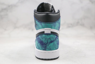 Jordan 1 Retro High Tie Dye