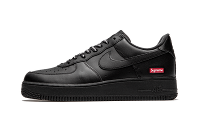 Nike Air Force 1 Low Supreme Black