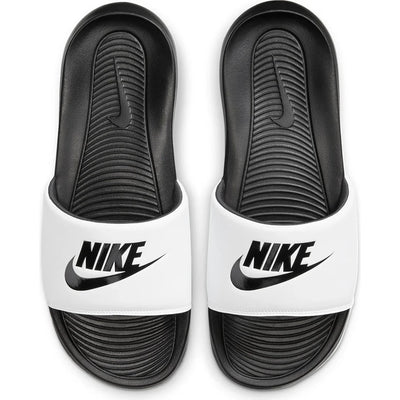 Chinelo Victori - Slide - Branco e Preto