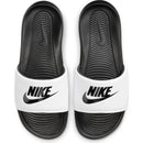 Chinelo Victori - Slide - Branco e Preto