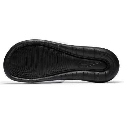 Chinelo Victori - Slide - Branco e Preto