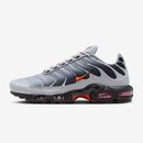Nike Air Max Plus Tn Wolf Grey Picante Red