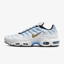 Nike Air Max Plus Tn White Blue Yellow
