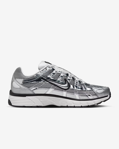 P-6000 Unisex - Metlico–Prata Metálico