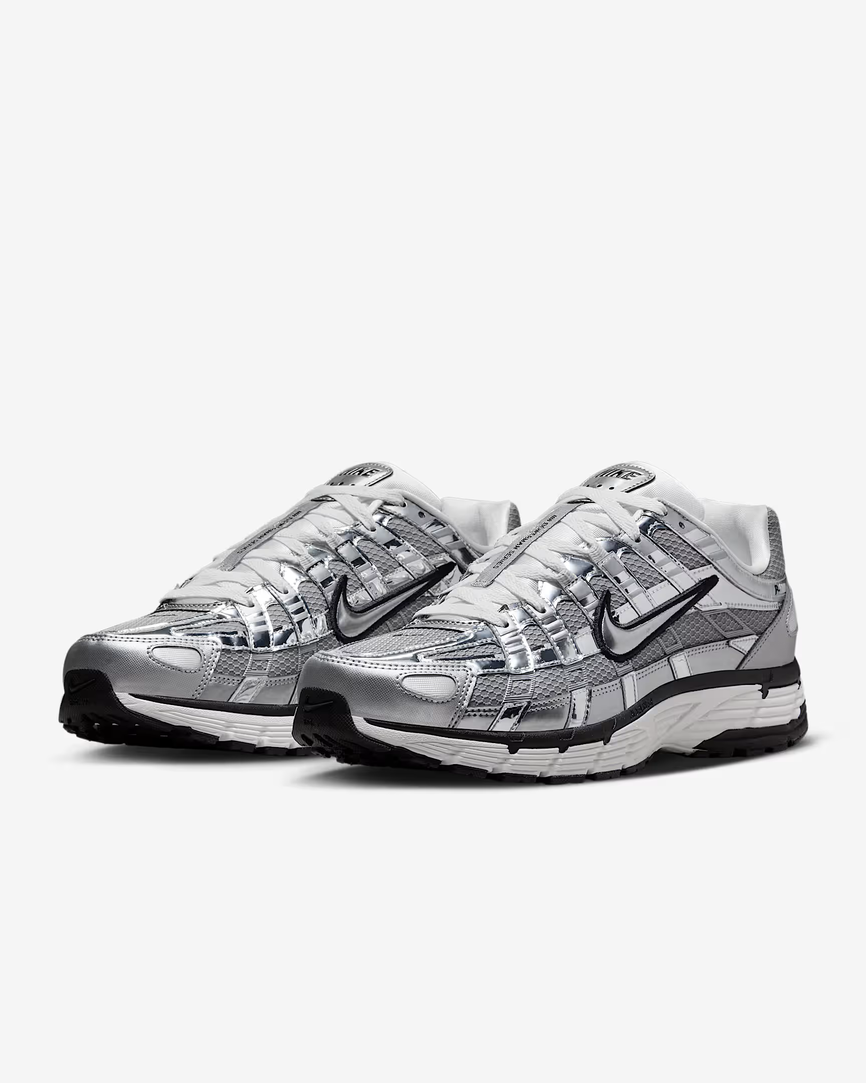 P-6000 Unisex - Metlico–Prata Metálico