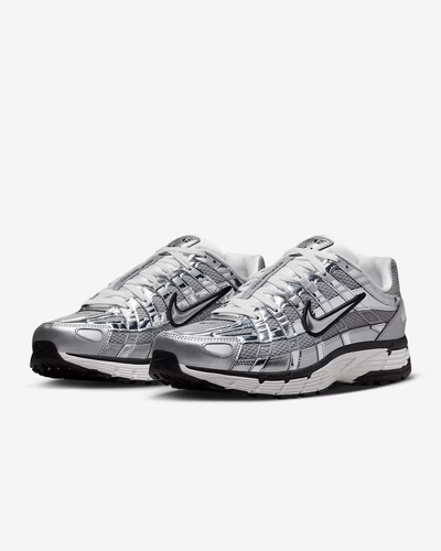P-6000 Unisex - Metlico–Prata Metálico