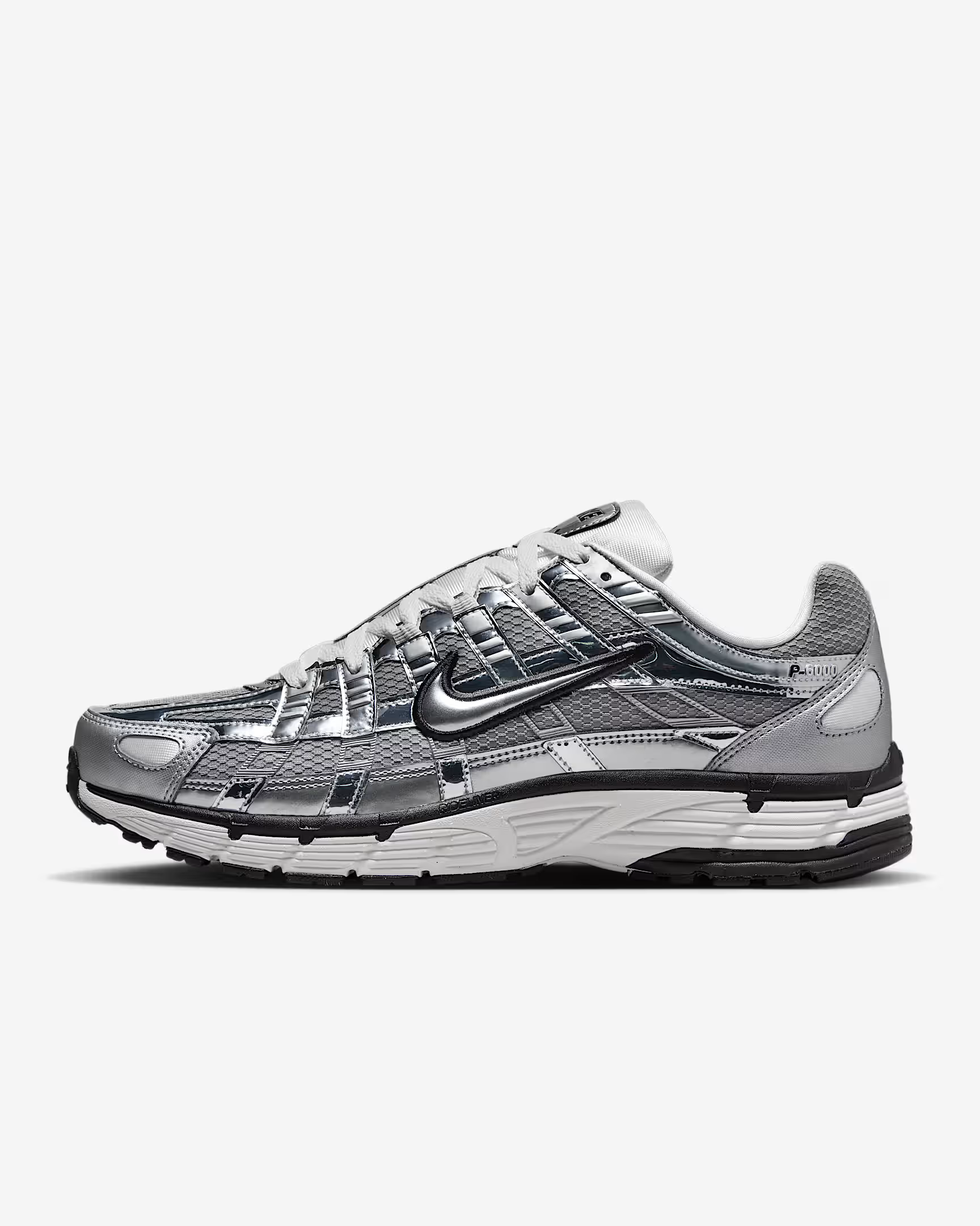 P-6000 Unisex - Metlico–Prata Metálico