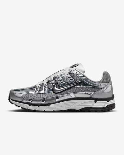 P-6000 Unisex - Metlico–Prata Metálico