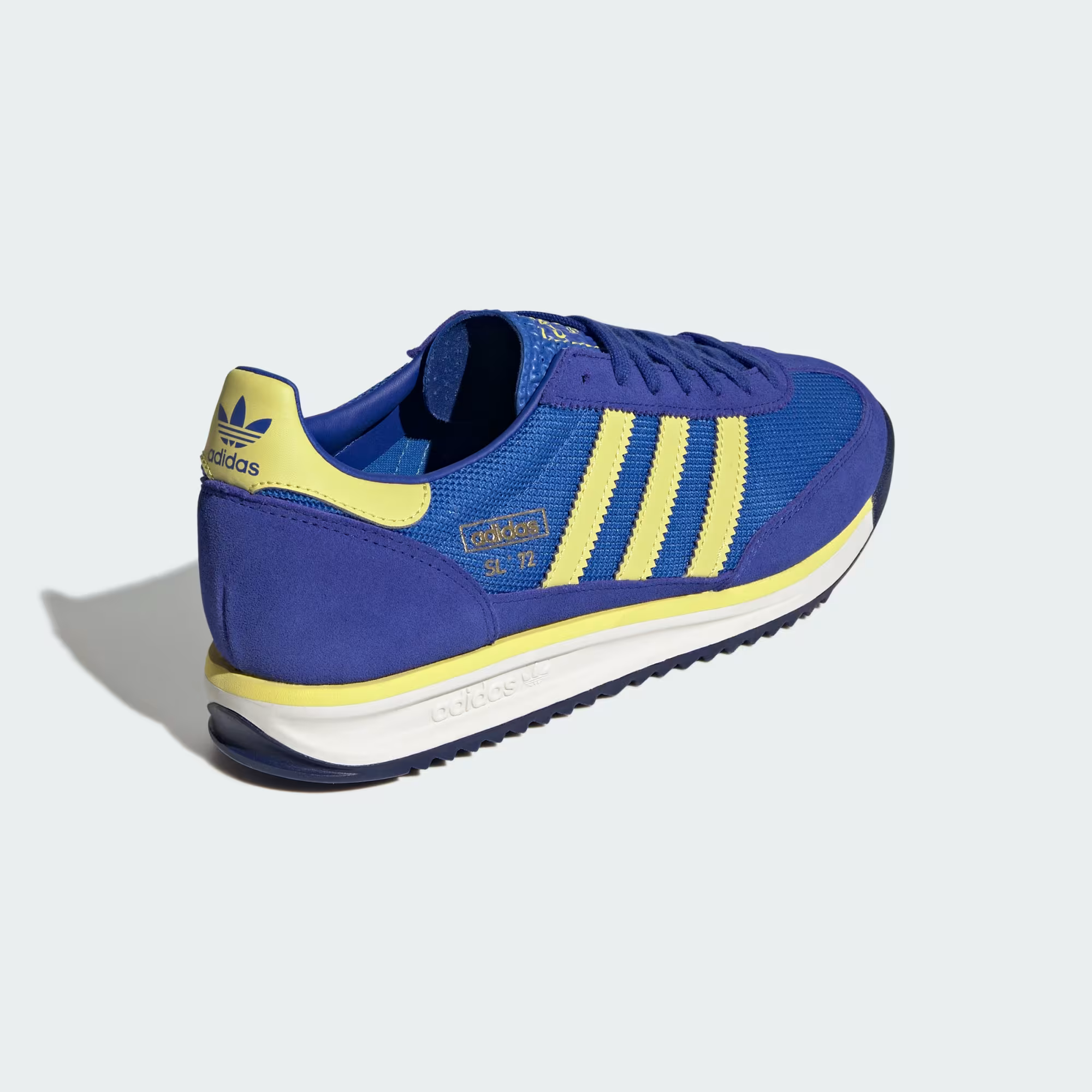 SL 72 RS Azul e–Amarelo Solar