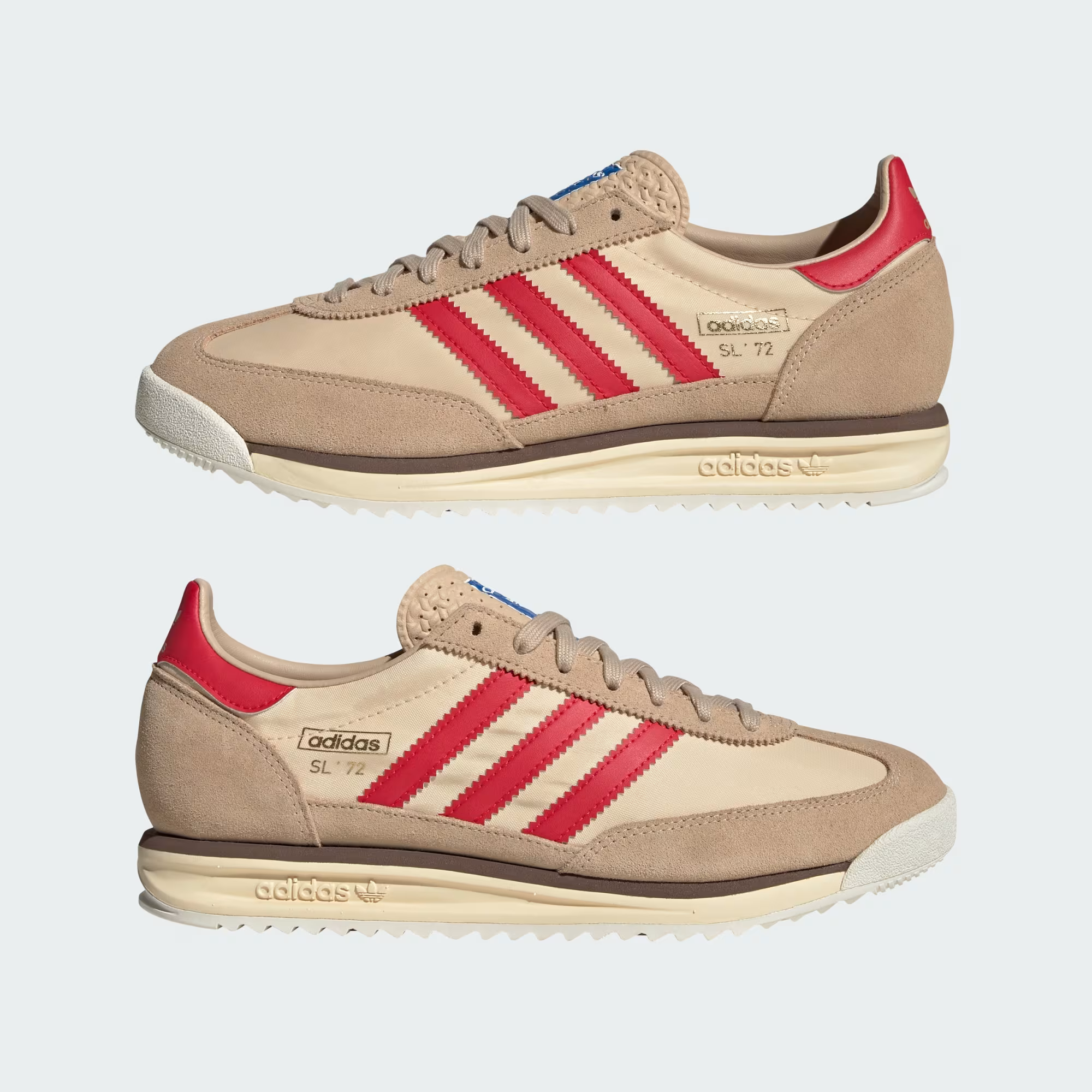 SL 72 Rs–Confortável