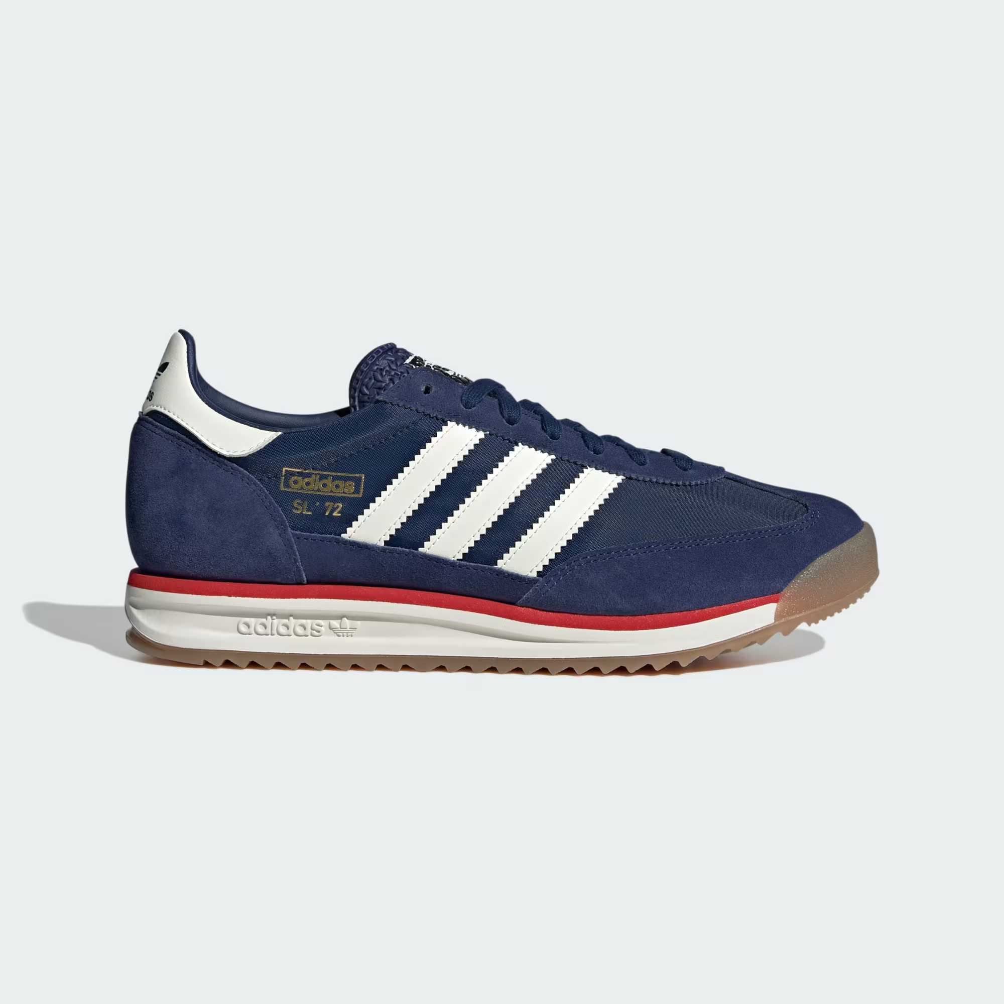 SL 72 RS Azul e–Vermelho Vibrante