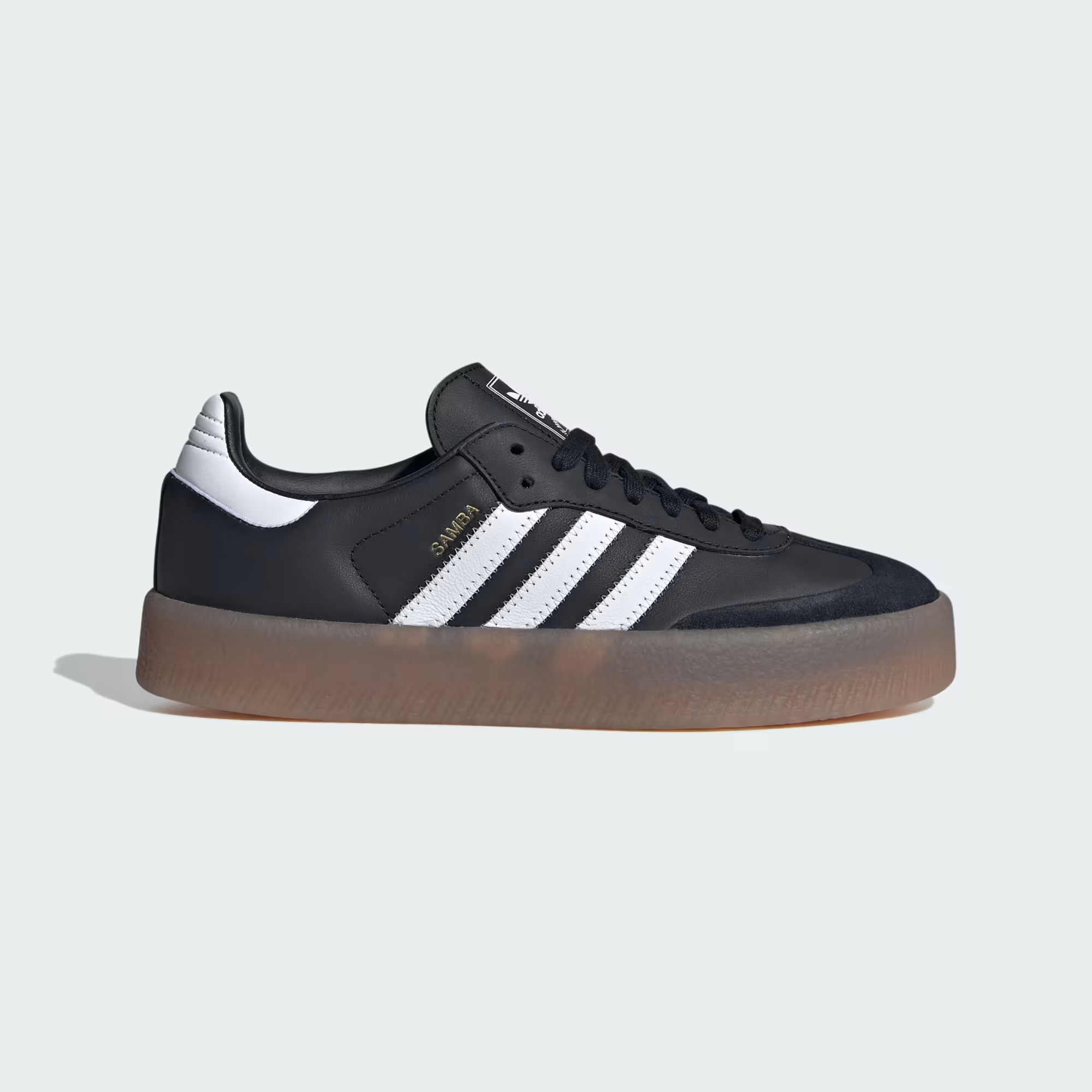 SAMBAE PRETO COM BRANCO