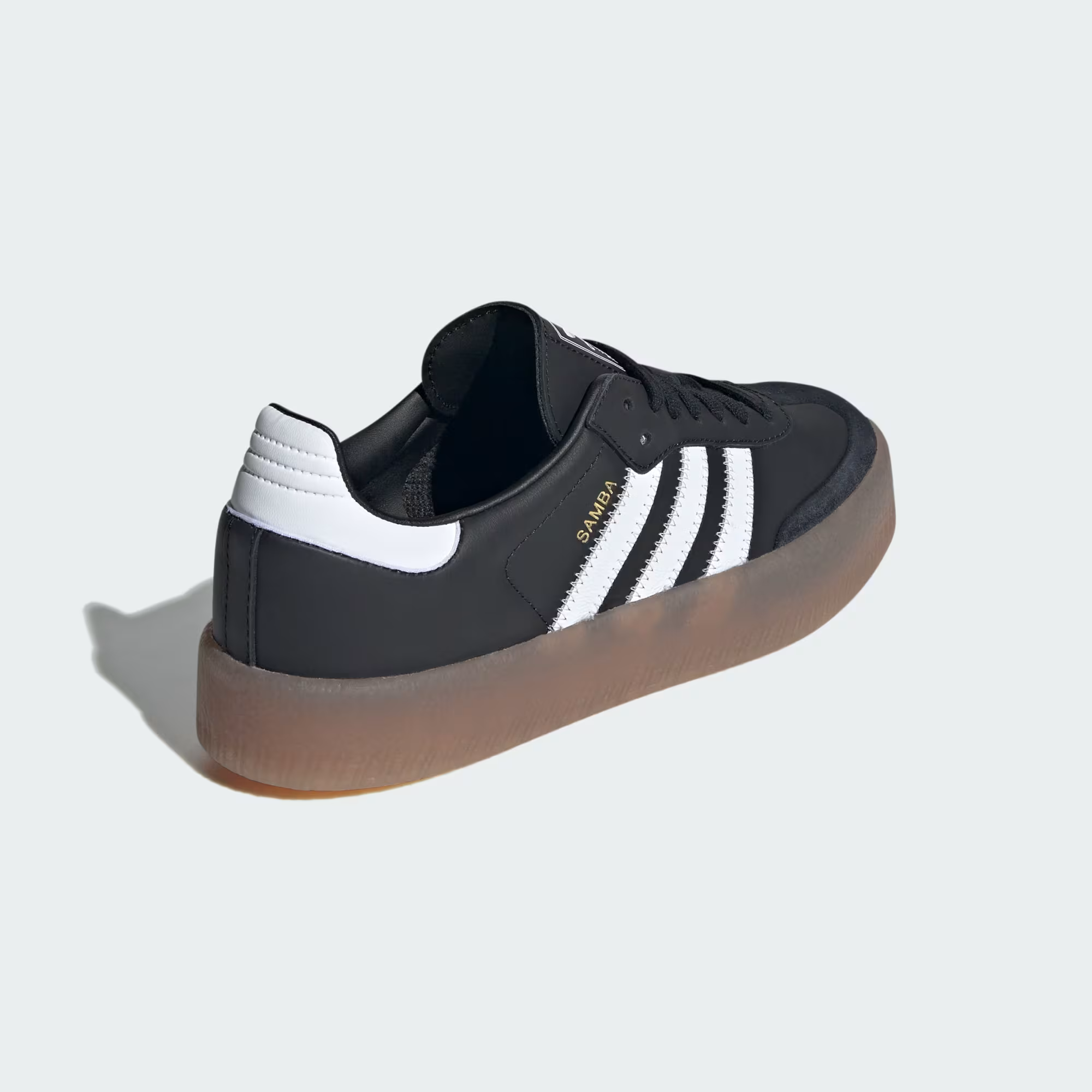 SAMBAE PRETO COM BRANCO