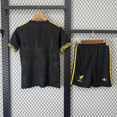 Kit Infantil México de Oro 25/26 - Lançamento