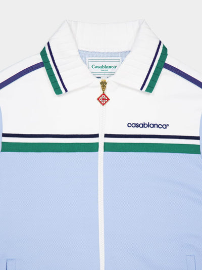 Casablanca Light Blue Tracksuit (Pronta Entrega)