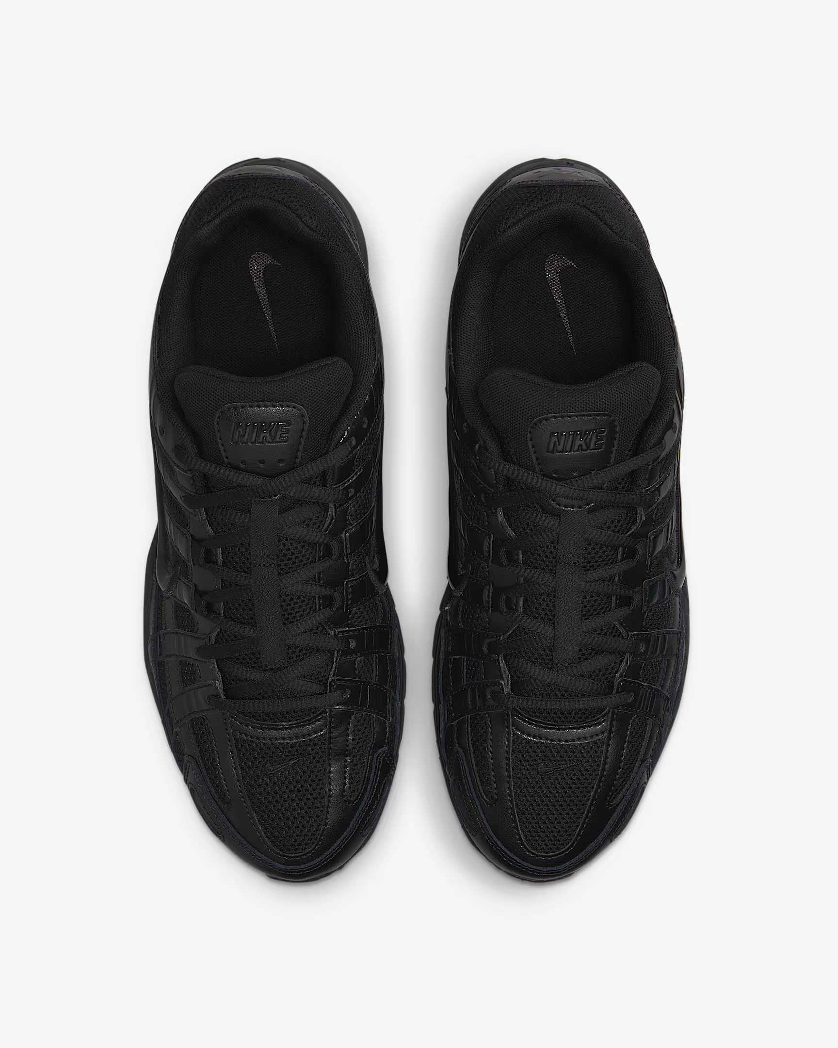 P-6000 Unisex -–Preto Black