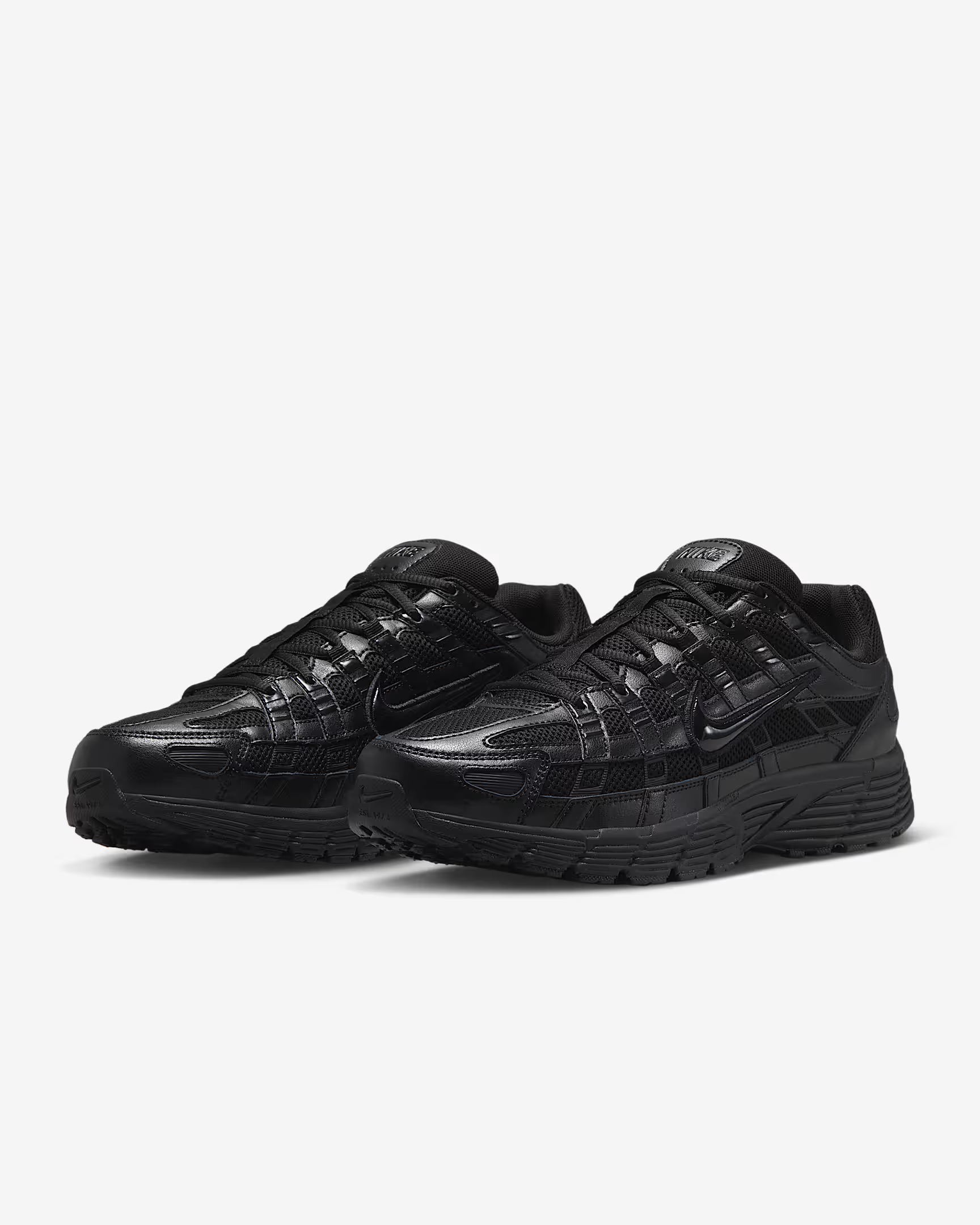 P-6000 Unisex -–Preto Black