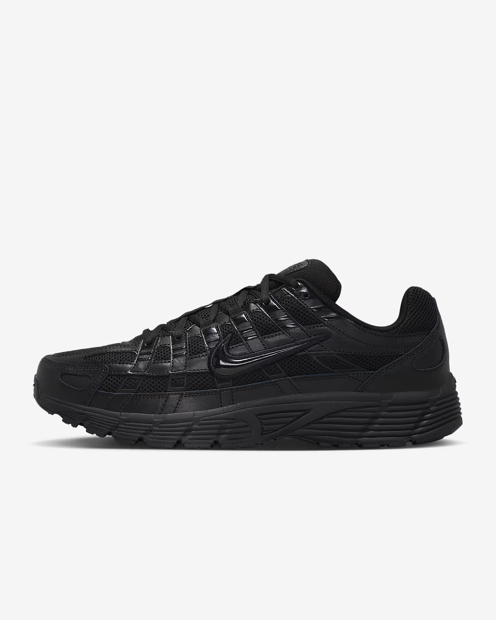 P-6000 Unisex -–Preto Black