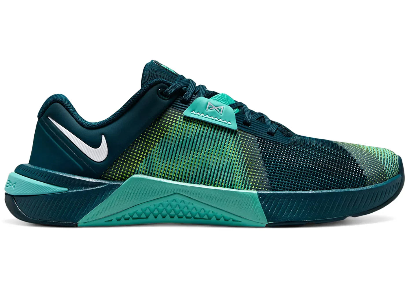 Nike Metcon 10 Midnight Turquoise Volt