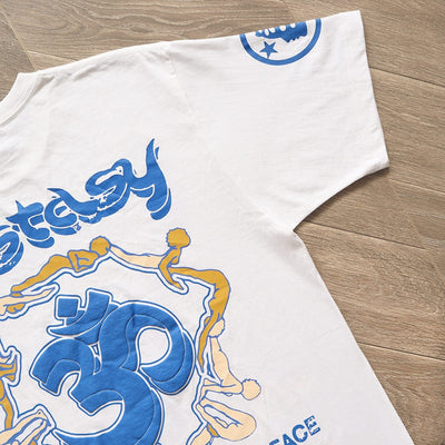 Camiseta Hellstar Yoga