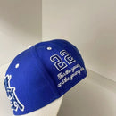 Pronta Entrega - Boné Amiri Spirit AM Logo Azul