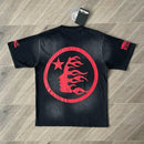 Camiseta Hellstar Hellstar Beat Us! Black