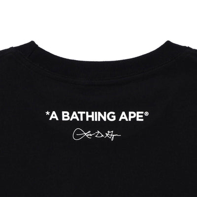 Camiseta BAPE x LDG STA