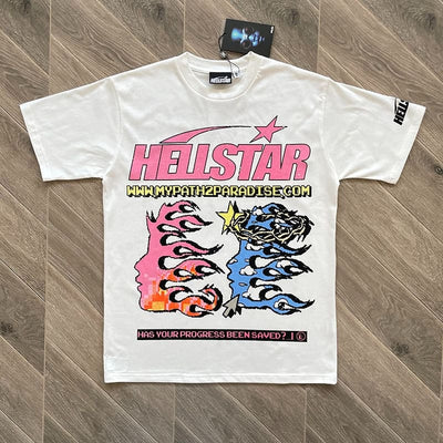 Camiseta Hellstar Studios Path2Paradise