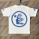 Camiseta Hellstar Hellstar Beat Us! White