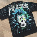 Camiseta Hellstar Electic Kid