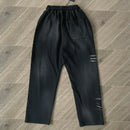 Calça Hellstar Airbrushed Skull Flare