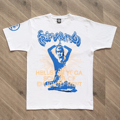 Camiseta Hellstar Yoga