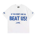Camiseta Hellstar Hellstar Beat Us! White