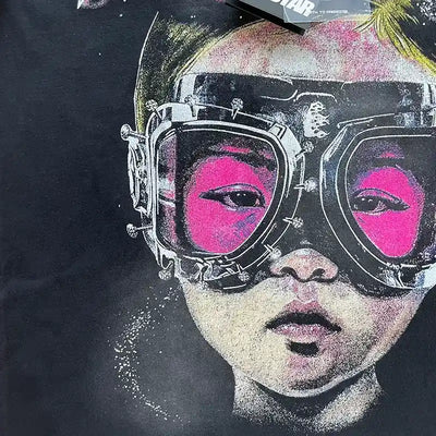 Camiseta Hellstar The Future